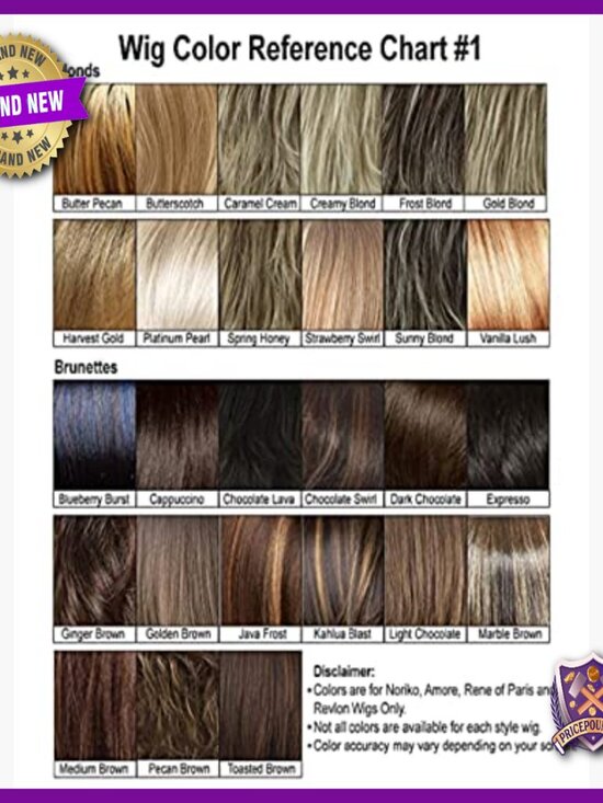 Synthetic Wig with Lift Comb, Long Textured Layers, Mid-Back Length main image 6